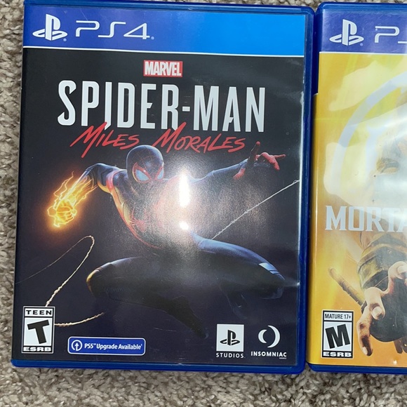 PS4 Games - Picture 8 of 11